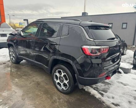 Джип Компас, объемом двигателя 2.4 л и пробегом 128 тыс. км за 14900 $, фото 2 на Automoto.ua