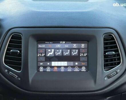 Джип Compass, об'ємом двигуна 2.4 л та пробігом 128 тис. км за 16900 $, фото 25 на Automoto.ua