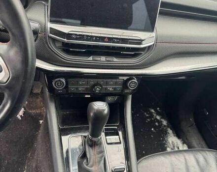 Джип Компас, объемом двигателя 2.4 л и пробегом 128 тыс. км за 14900 $, фото 16 на Automoto.ua