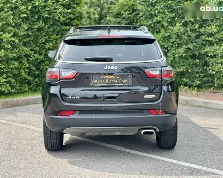Джип Компас, объемом двигателя 2.4 л и пробегом 37 тыс. км за 24000 $, фото 15 на Automoto.ua