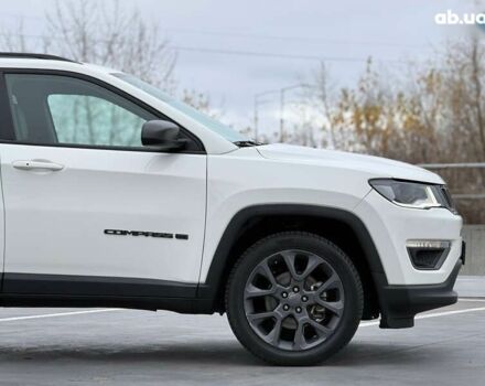 Джип Компас, объемом двигателя 2.4 л и пробегом 126 тыс. км за 17450 $, фото 11 на Automoto.ua