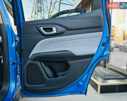 Джип Compass, об'ємом двигуна 2.36 л та пробігом 24 тис. км за 21500 $, фото 22 на Automoto.ua
