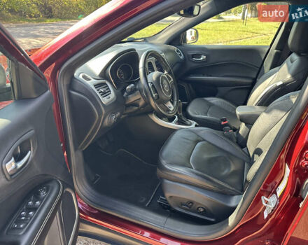 Джип Compass, об'ємом двигуна 2.4 л та пробігом 36 тис. км за 16500 $, фото 11 на Automoto.ua