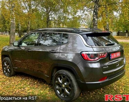 Джип Compass, об'ємом двигуна 2.4 л та пробігом 164 тис. км за 16500 $, фото 2 на Automoto.ua