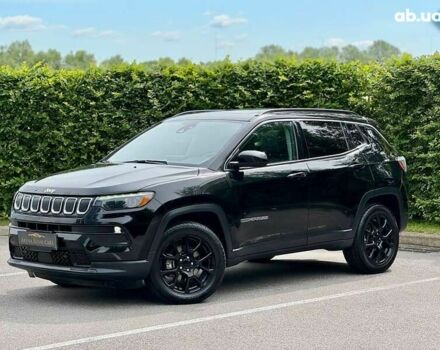 Джип Компас, объемом двигателя 2.4 л и пробегом 37 тыс. км за 24000 $, фото 2 на Automoto.ua