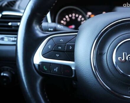 Джип Compass, об'ємом двигуна 2.4 л та пробігом 82 тис. км за 17900 $, фото 24 на Automoto.ua