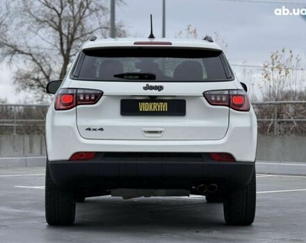 Джип Компас, объемом двигателя 2.4 л и пробегом 126 тыс. км за 17450 $, фото 19 на Automoto.ua