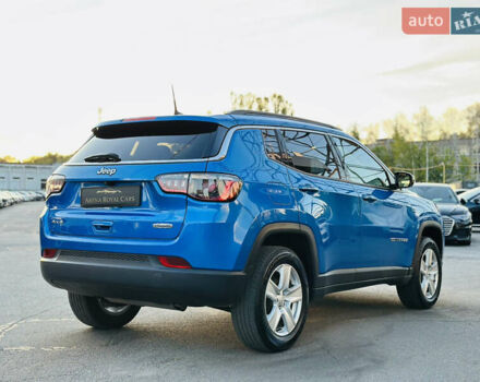 Джип Compass, об'ємом двигуна 2.36 л та пробігом 24 тис. км за 21500 $, фото 8 на Automoto.ua