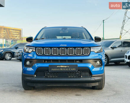 Джип Compass, об'ємом двигуна 2.36 л та пробігом 24 тис. км за 21500 $, фото 6 на Automoto.ua