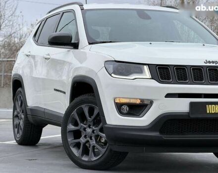 Джип Компас, объемом двигателя 2.4 л и пробегом 126 тыс. км за 17450 $, фото 8 на Automoto.ua