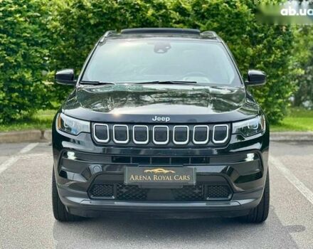 Джип Компас, объемом двигателя 2.4 л и пробегом 37 тыс. км за 24000 $, фото 7 на Automoto.ua