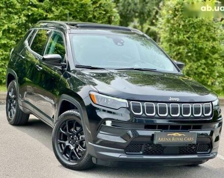 Джип Компас, объемом двигателя 2.4 л и пробегом 37 тыс. км за 24000 $, фото 4 на Automoto.ua