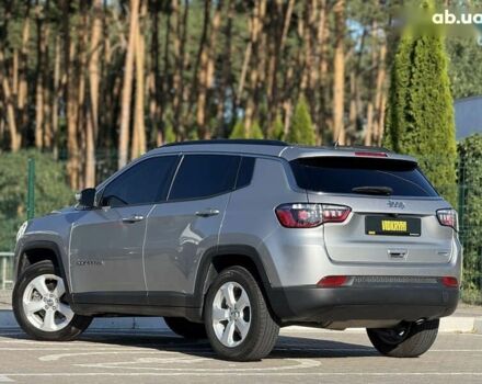 Джип Compass, об'ємом двигуна 2.4 л та пробігом 128 тис. км за 16900 $, фото 14 на Automoto.ua