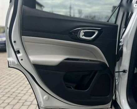 Джип Compass, об'ємом двигуна 2.4 л та пробігом 31 тис. км за 20900 $, фото 25 на Automoto.ua
