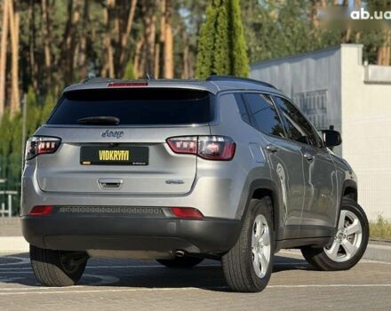 Джип Compass, об'ємом двигуна 2.4 л та пробігом 128 тис. км за 16900 $, фото 18 на Automoto.ua