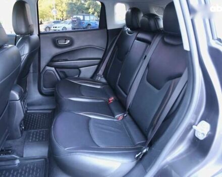 Джип Compass, об'ємом двигуна 2.4 л та пробігом 82 тис. км за 17900 $, фото 7 на Automoto.ua