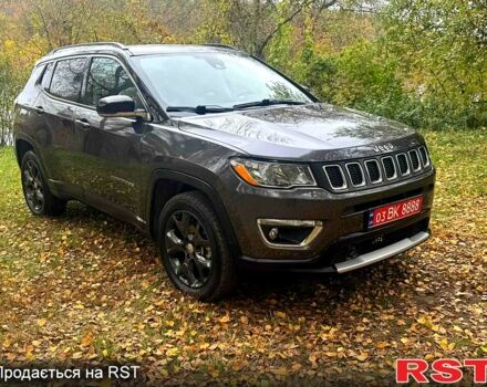 Джип Compass, об'ємом двигуна 2.4 л та пробігом 164 тис. км за 16500 $, фото 1 на Automoto.ua