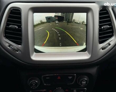 Джип Компас, объемом двигателя 2.4 л и пробегом 126 тыс. км за 17450 $, фото 27 на Automoto.ua