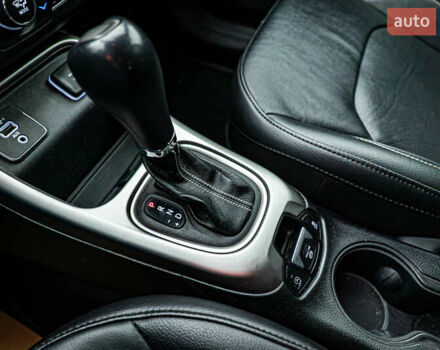 Джип Компас, объемом двигателя 2.4 л и пробегом 110 тыс. км за 17709 $, фото 16 на Automoto.ua