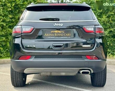 Джип Компас, объемом двигателя 2.4 л и пробегом 37 тыс. км за 24000 $, фото 10 на Automoto.ua