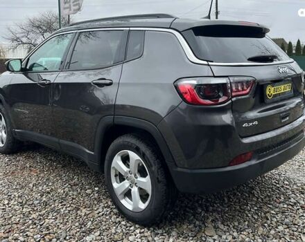 Джип Компас, объемом двигателя 2.4 л и пробегом 111 тыс. км за 18999 $, фото 4 на Automoto.ua