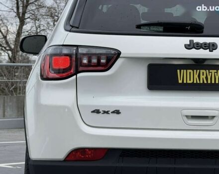 Джип Компас, объемом двигателя 2.4 л и пробегом 126 тыс. км за 17450 $, фото 20 на Automoto.ua