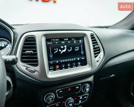 Джип Компас, объемом двигателя 2.4 л и пробегом 110 тыс. км за 17709 $, фото 14 на Automoto.ua