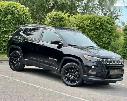 Джип Компас, объемом двигателя 2.4 л и пробегом 37 тыс. км за 24000 $, фото 6 на Automoto.ua