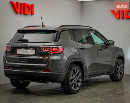 Джип Компас, объемом двигателя 2.4 л и пробегом 110 тыс. км за 17709 $, фото 1 на Automoto.ua
