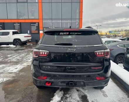 Джип Компас, объемом двигателя 2.4 л и пробегом 128 тыс. км за 14900 $, фото 4 на Automoto.ua