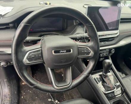 Джип Компас, объемом двигателя 2.4 л и пробегом 128 тыс. км за 14900 $, фото 15 на Automoto.ua