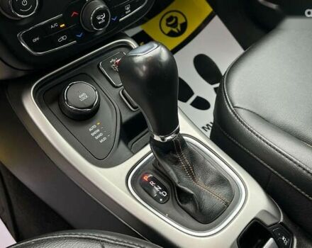 Джип Компас, объемом двигателя 2.4 л и пробегом 111 тыс. км за 18999 $, фото 13 на Automoto.ua