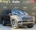 Джип Компас, объемом двигателя 2.4 л и пробегом 75 тыс. км за 20800 $, фото 1 на Automoto.ua