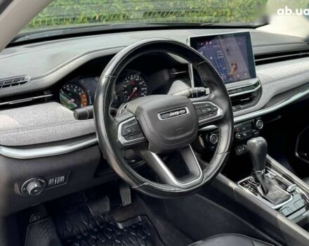 Джип Компас, объемом двигателя 2.4 л и пробегом 37 тыс. км за 24000 $, фото 23 на Automoto.ua