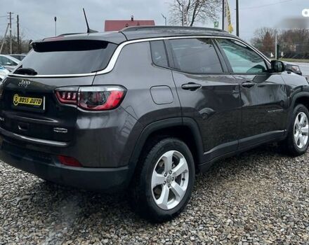 Джип Компас, объемом двигателя 2.4 л и пробегом 111 тыс. км за 18999 $, фото 6 на Automoto.ua