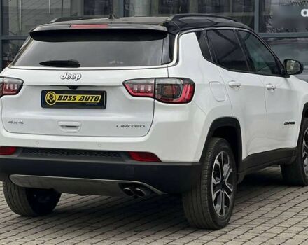 Джип Compass, об'ємом двигуна 2.4 л та пробігом 31 тис. км за 20900 $, фото 5 на Automoto.ua