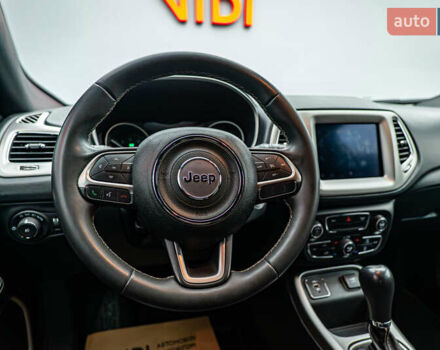 Джип Компас, объемом двигателя 2.4 л и пробегом 110 тыс. км за 17709 $, фото 11 на Automoto.ua