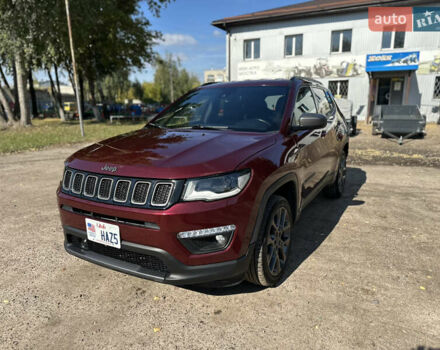 Джип Compass, об'ємом двигуна 2.4 л та пробігом 36 тис. км за 16500 $, фото 3 на Automoto.ua