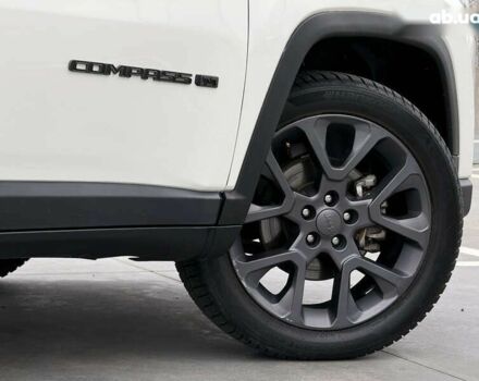 Джип Компас, объемом двигателя 2.4 л и пробегом 126 тыс. км за 17450 $, фото 12 на Automoto.ua