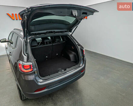 Джип Компас, объемом двигателя 2.4 л и пробегом 110 тыс. км за 17709 $, фото 6 на Automoto.ua