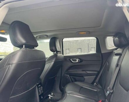 Джип Компас, объемом двигателя 2.4 л и пробегом 128 тыс. км за 14900 $, фото 8 на Automoto.ua