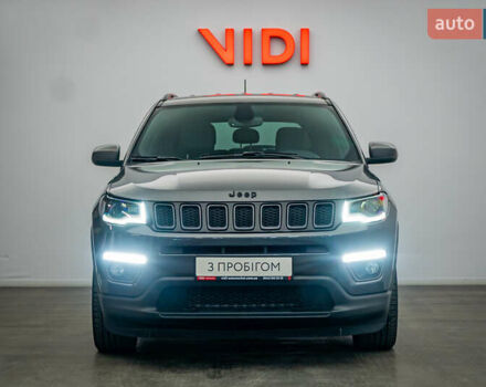 Джип Компас, объемом двигателя 2.4 л и пробегом 110 тыс. км за 17709 $, фото 4 на Automoto.ua