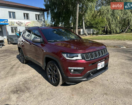 Джип Compass, об'ємом двигуна 2.4 л та пробігом 36 тис. км за 16500 $, фото 1 на Automoto.ua