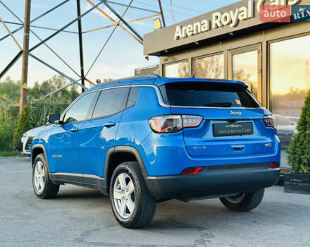 Джип Compass, об'ємом двигуна 2.36 л та пробігом 24 тис. км за 21500 $, фото 12 на Automoto.ua