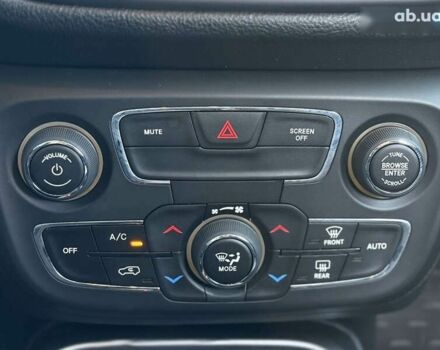 Джип Compass, об'ємом двигуна 2.4 л та пробігом 128 тис. км за 16900 $, фото 26 на Automoto.ua