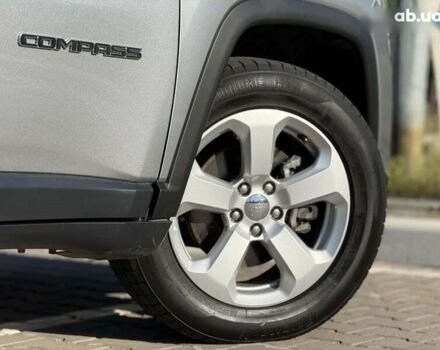 Джип Compass, об'ємом двигуна 2.4 л та пробігом 128 тис. км за 16900 $, фото 9 на Automoto.ua