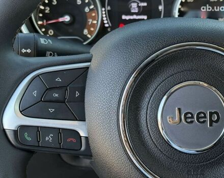 Джип Compass, об'ємом двигуна 2.4 л та пробігом 128 тис. км за 16900 $, фото 24 на Automoto.ua