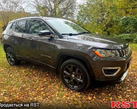 Джип Compass, об'ємом двигуна 2.4 л та пробігом 164 тис. км за 16500 $, фото 3 на Automoto.ua