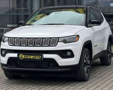 Джип Compass, об'ємом двигуна 2.4 л та пробігом 31 тис. км за 20900 $, фото 2 на Automoto.ua