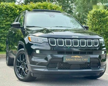 Джип Компас, объемом двигателя 2.4 л и пробегом 37 тыс. км за 24000 $, фото 3 на Automoto.ua